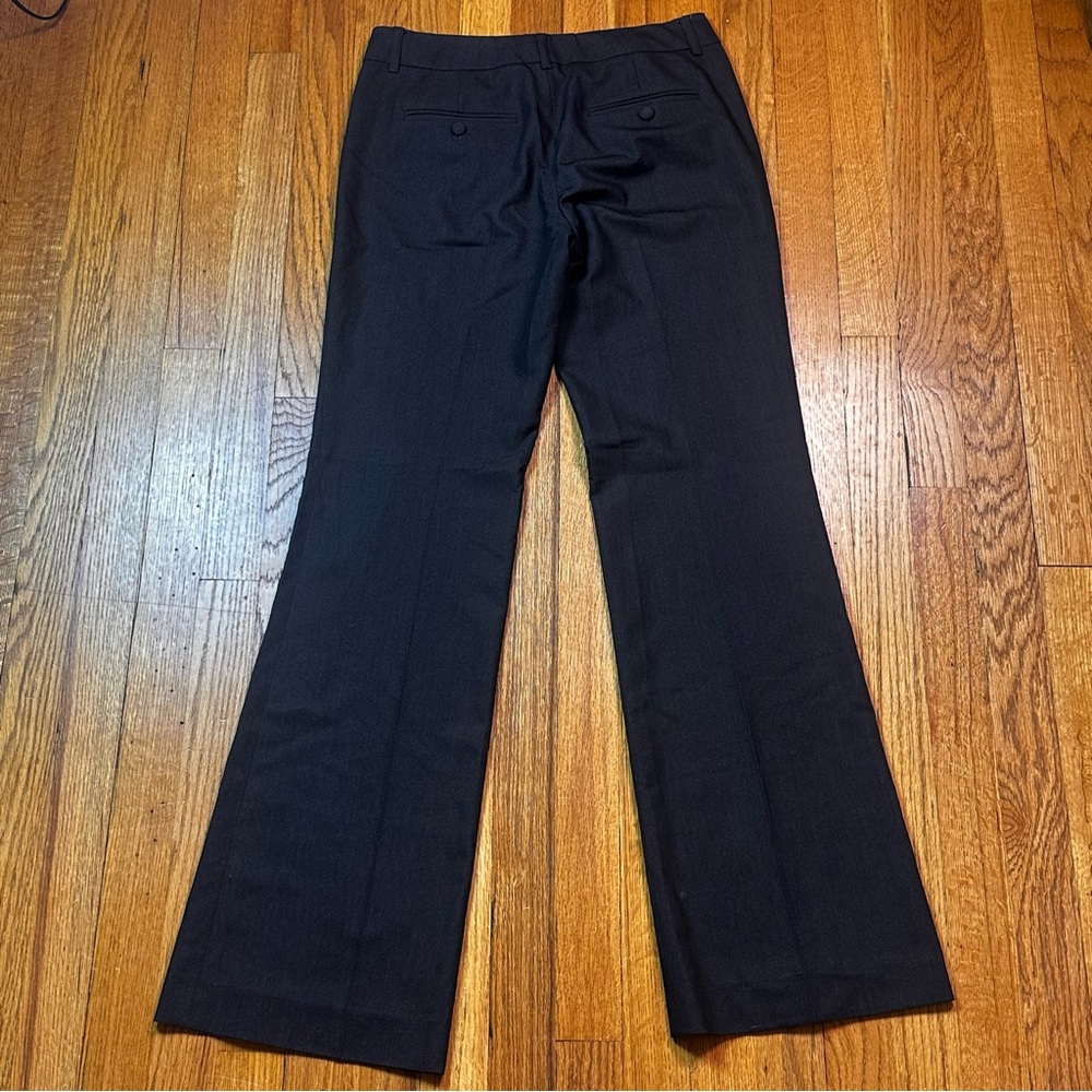 Pippa Dress Pants Black Trousers Womens Size 0 Business Casual office - Picture 3 of 10